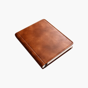Brown Notebook