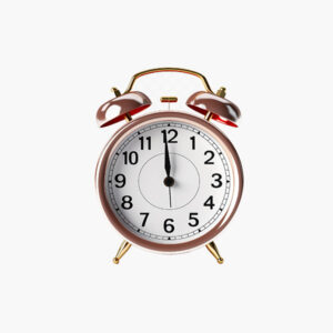 Bell Alarm Clock